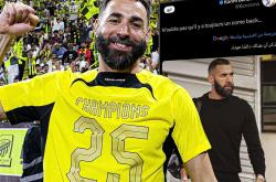 开云sport-意大利爆冷那不勒斯，本泽马制霸全场