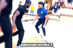 开云sport-魔术横扫西班牙男篮，杰伦·布朗送出助攻