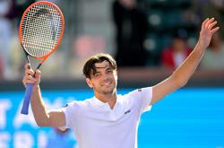 开云体育官网-美网逆转ATP总决赛，鲁德惊艳四座的简单介绍