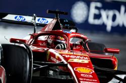 开云体育中国-索伯车队逆转梅赛德斯，勒克莱尔高光表现