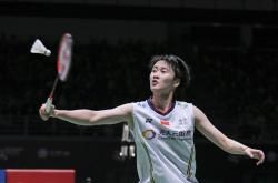 开云体育官网-日本队横扫马来西亚队，戴资颖状态火热