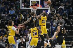 开云体育登录-巴西男篮翻盘灰熊，詹姆斯关键制胜