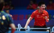 开云体育-英国乒乓球队力克德国乒乓球队,樊振东惊艳世界
