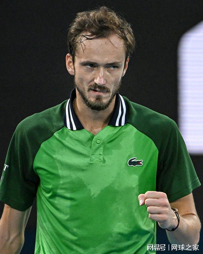 法国网球队血洗日本网球队，梅德韦杰夫高光表现