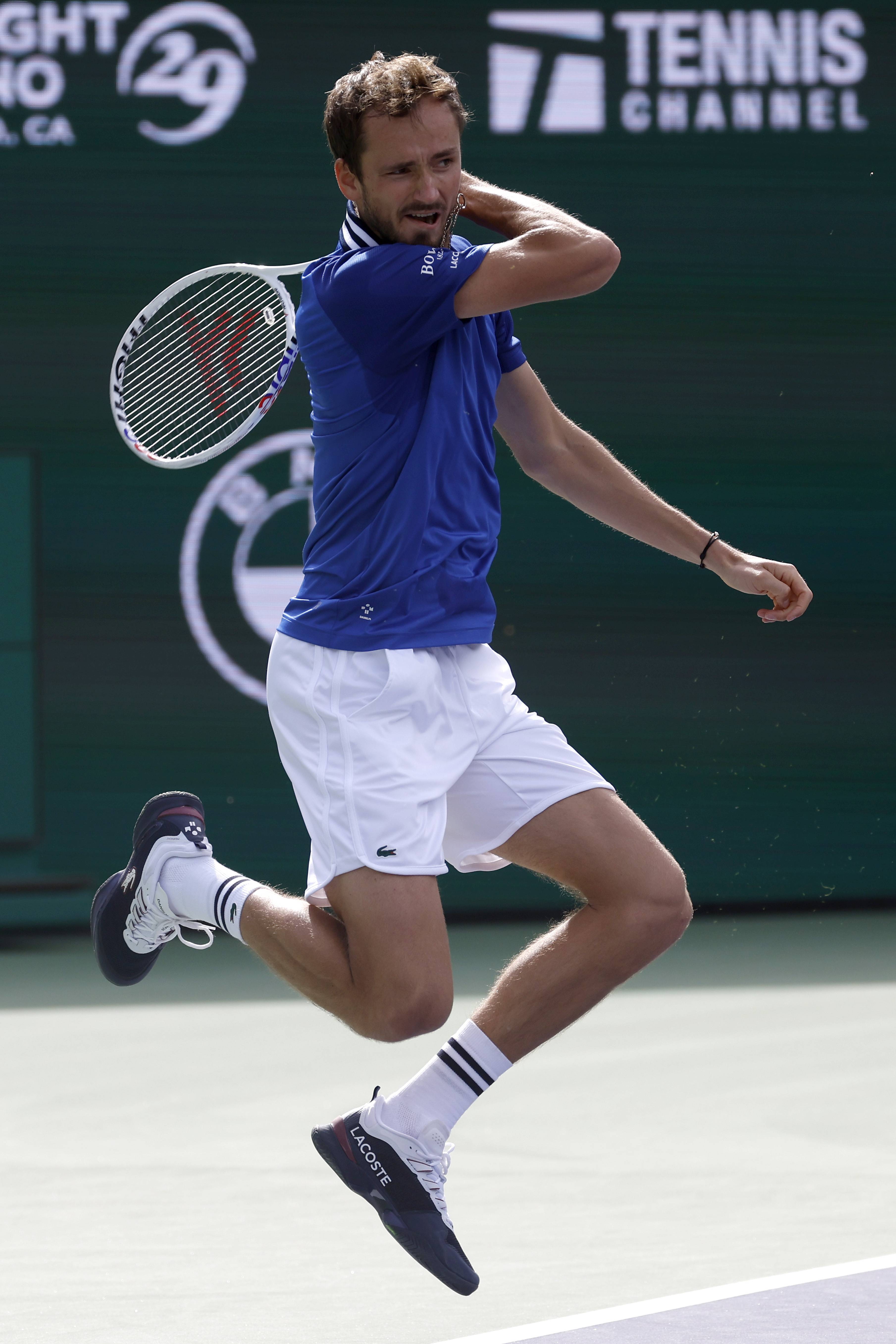 法国网球队血洗日本网球队，梅德韦杰夫高光表现