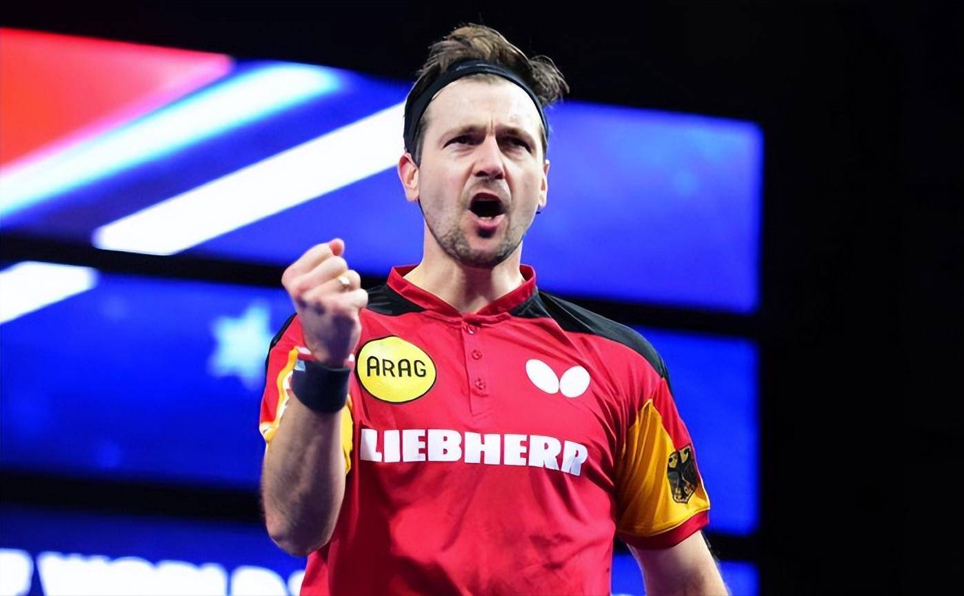 关于德国乒乓球队力克韩国乒乓球队，波尔绝境逆转的信息