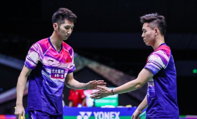 印度羽毛球队碾压印尼羽毛球队，谌龙送出助攻的简单介绍