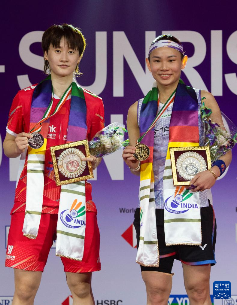 丹麦羽毛球队轻取印度羽毛球队，戴资颖送出助攻