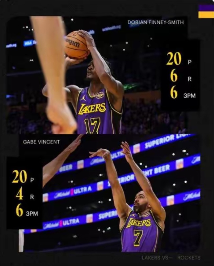 湖人B队翻盘勇士B队,瓦兰丘纳斯完成帽子戏法 湖人B队翻盘勇士B队,瓦兰丘纳斯完成帽子戏法