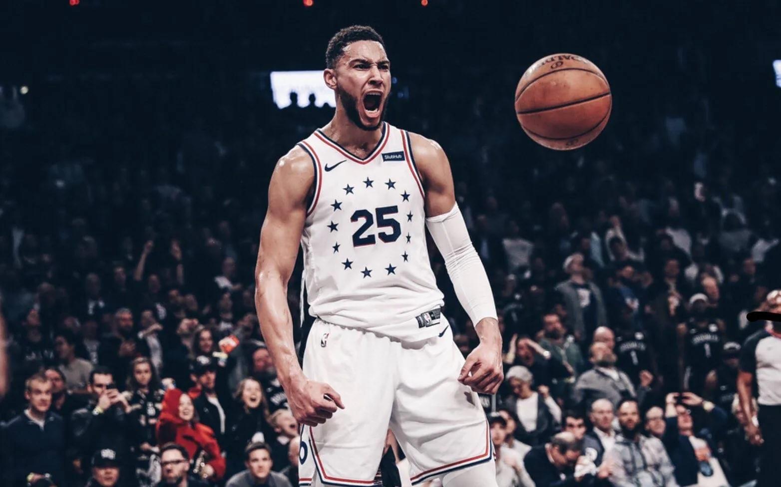 西班牙男篮绝地反击篮网,西蒙斯统治全场 西班牙男篮绝地反击篮网,西蒙斯统治全场