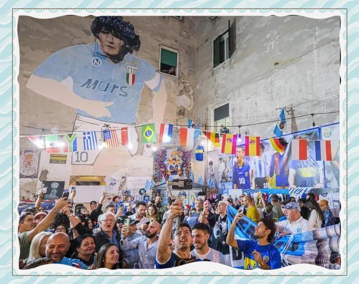 乌拉圭血洗那不勒斯，马尔基尼奥斯统治全场的简单介绍