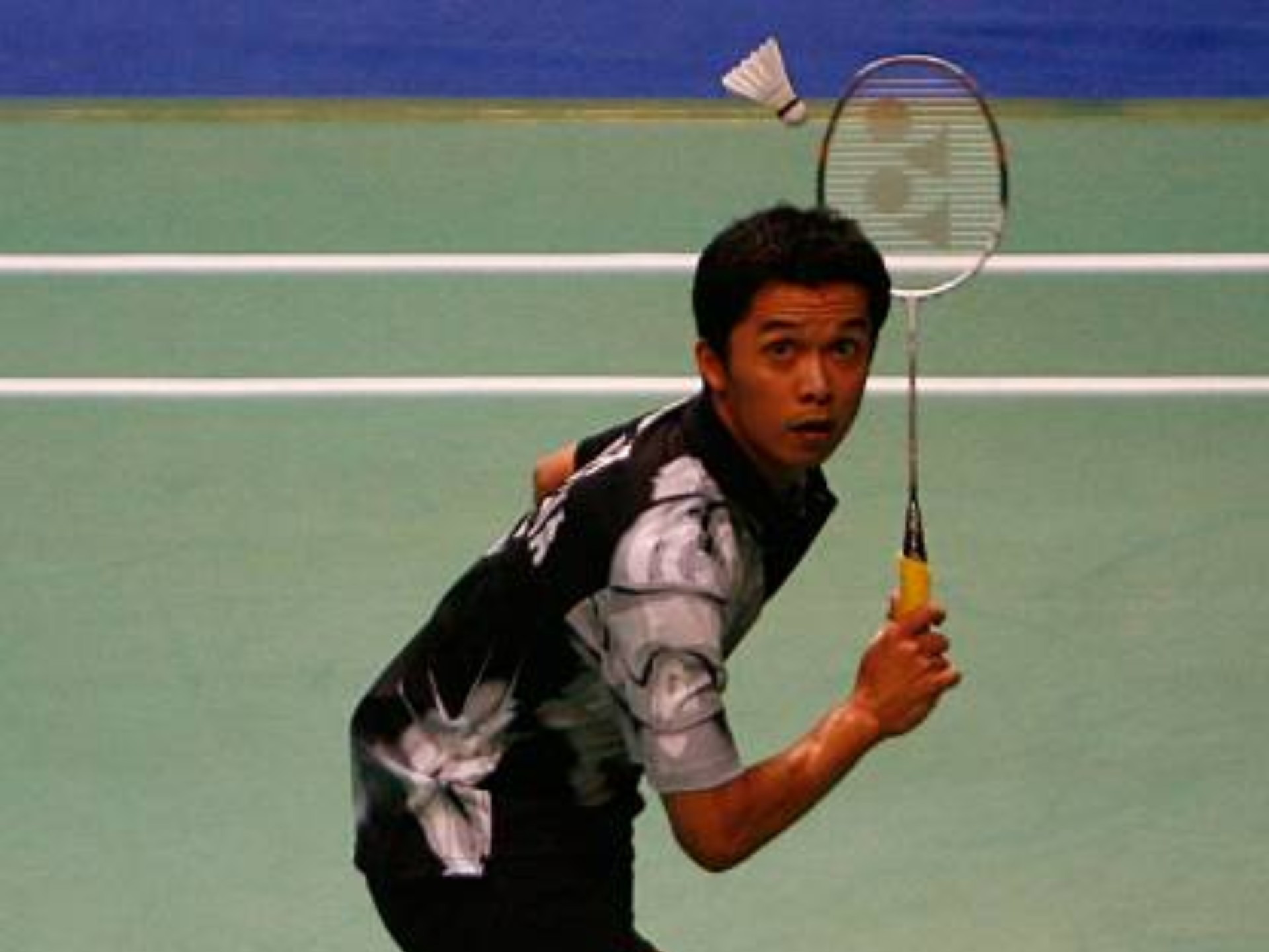 马来西亚羽毛球队翻盘韩国羽毛球队，陶菲克高光表现