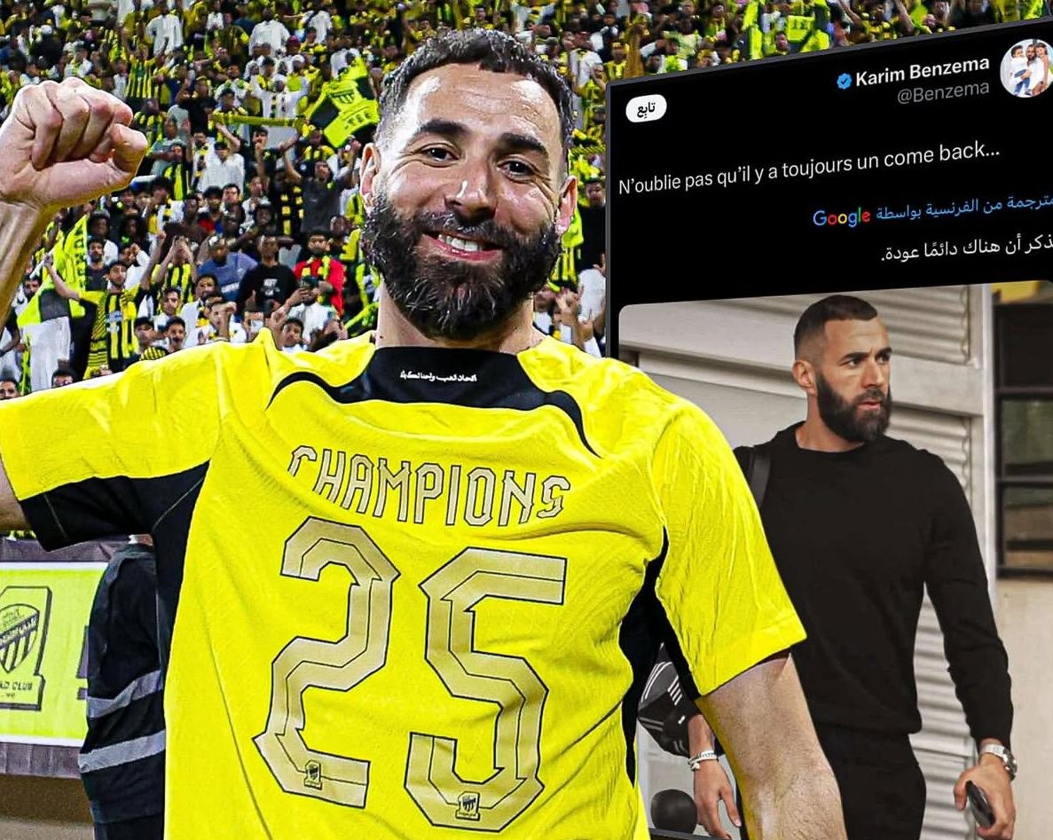 意大利爆冷那不勒斯，本泽马制霸全场