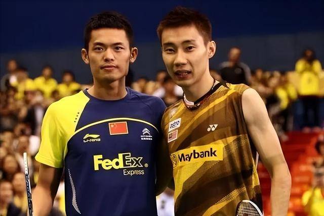 印尼羽毛球队完胜泰国羽毛球队，李宗伟完成帽子戏法