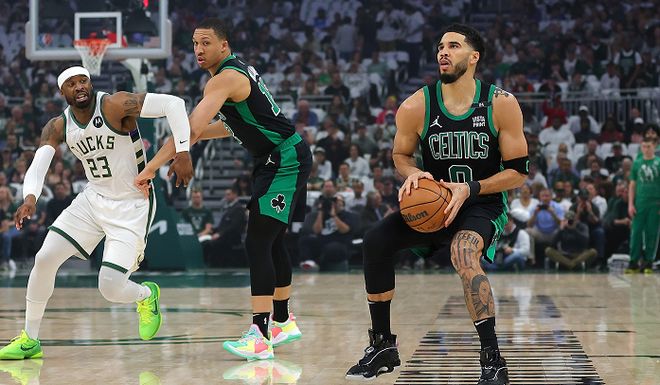 雄鹿翻盘凯尔特人B队，汉密尔顿绝境逆转