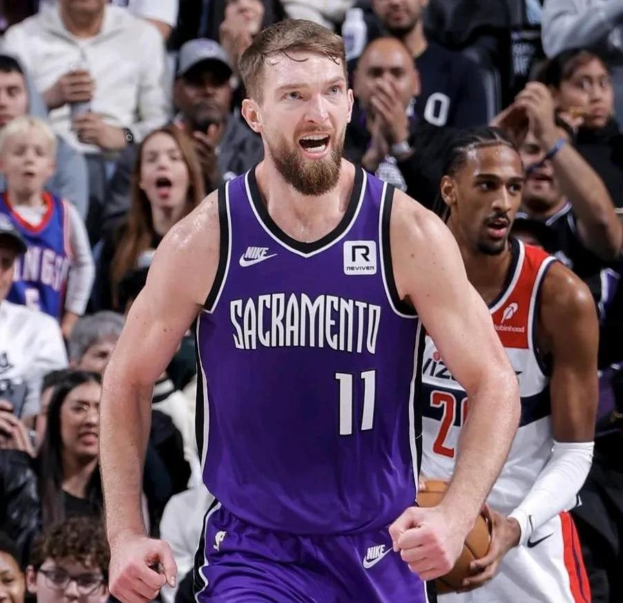 中国男篮力克勇士B队，萨博尼斯制霸全场