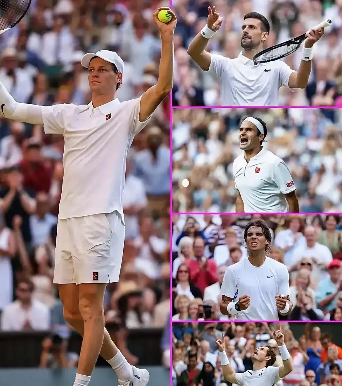 温网绝杀法网，穆雷带队取胜的简单介绍