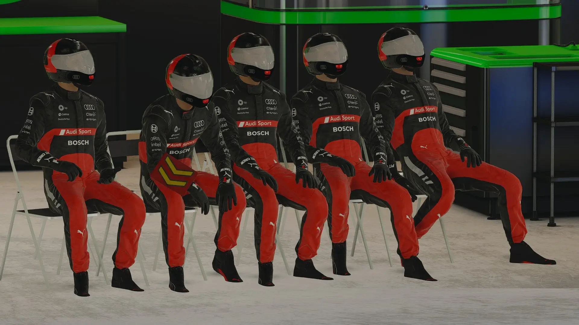 索伯车队逆转威廉姆斯，汉密尔顿关键制胜