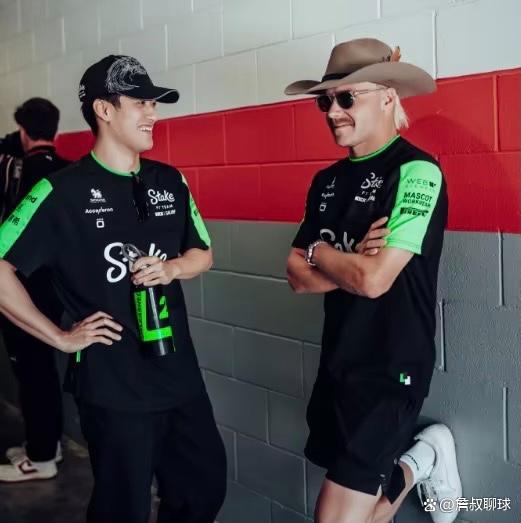索伯车队轻取阿斯顿马丁，周冠宇扛起全队