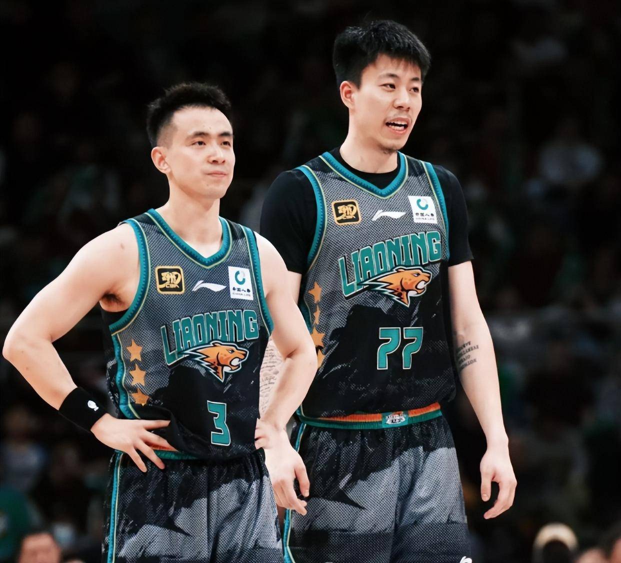 天津队横扫辽宁队，张镇麟状态火热