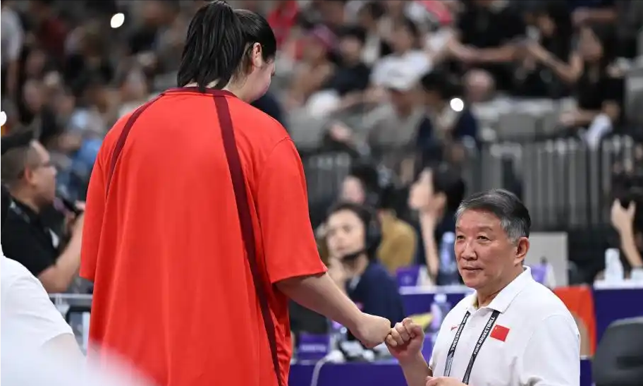 泰国队横扫中国队，戴资颖刷新纪录