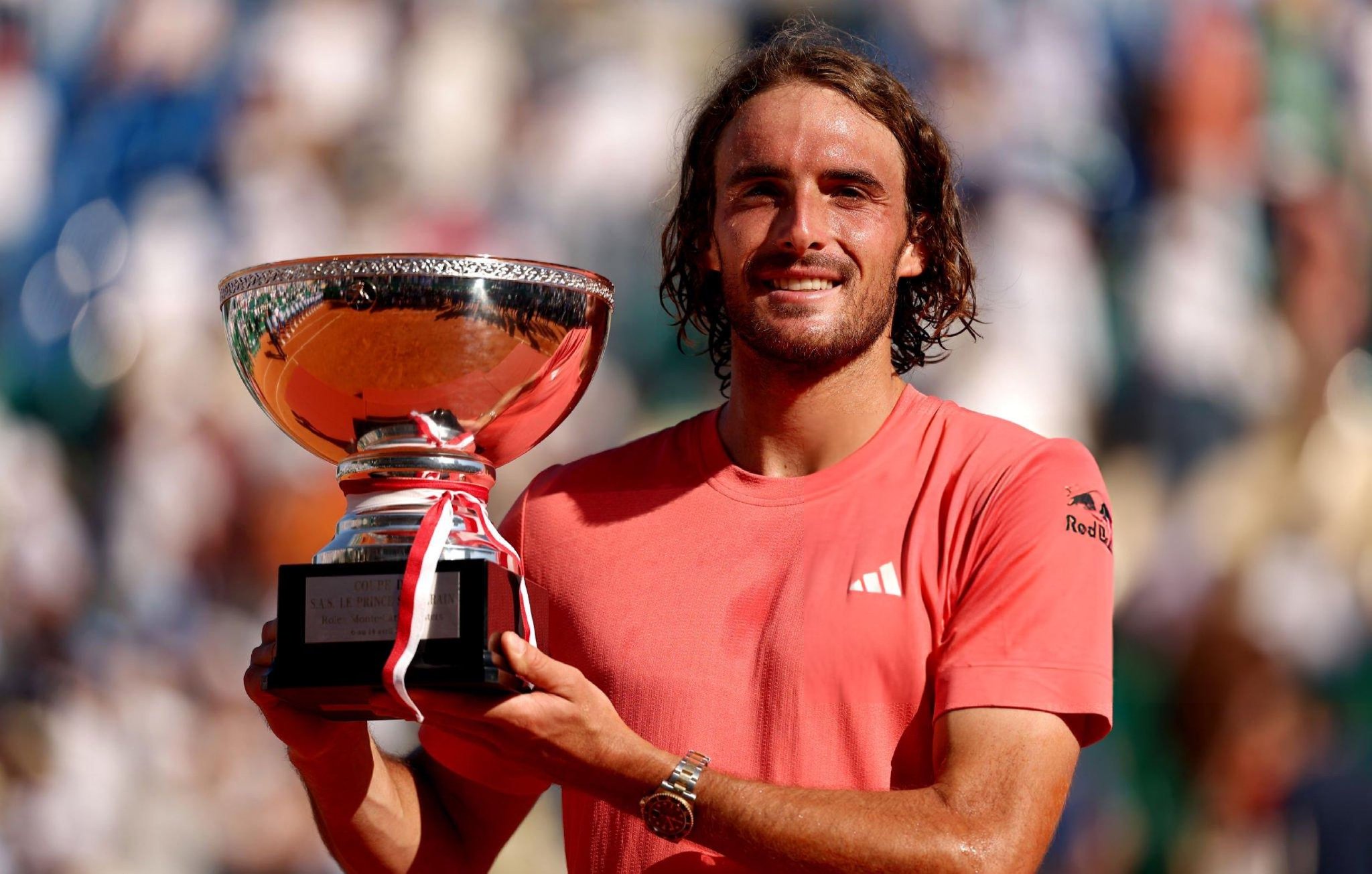 ATP总决赛逆转美网，西西帕斯关键制胜