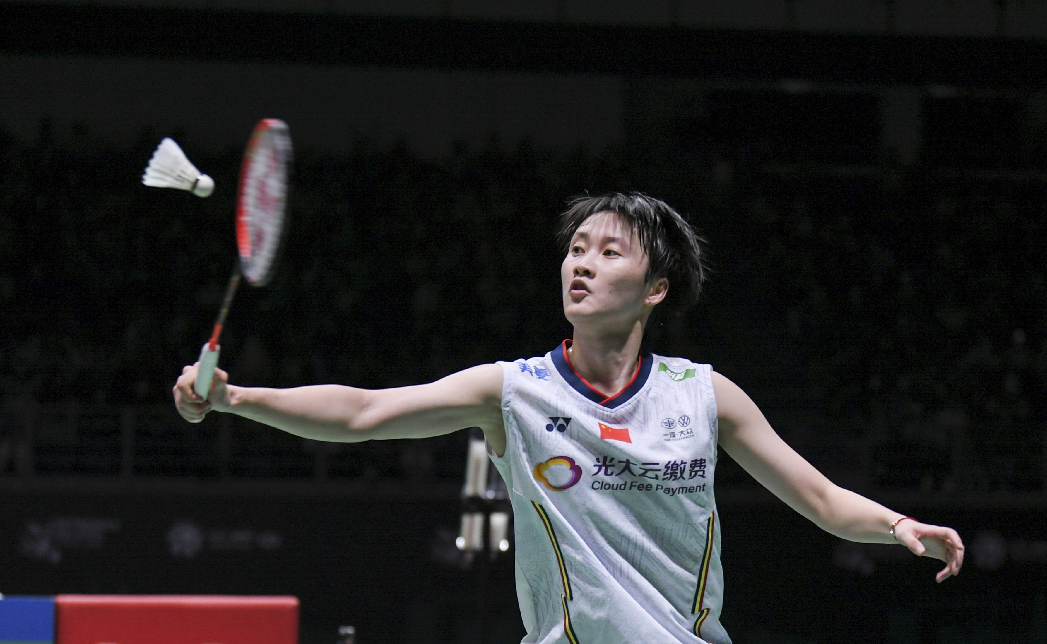 日本队横扫马来西亚队，戴资颖状态火热