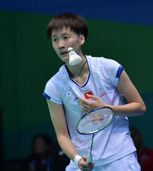 泰国队完胜韩国队，陈雨菲惊艳四座