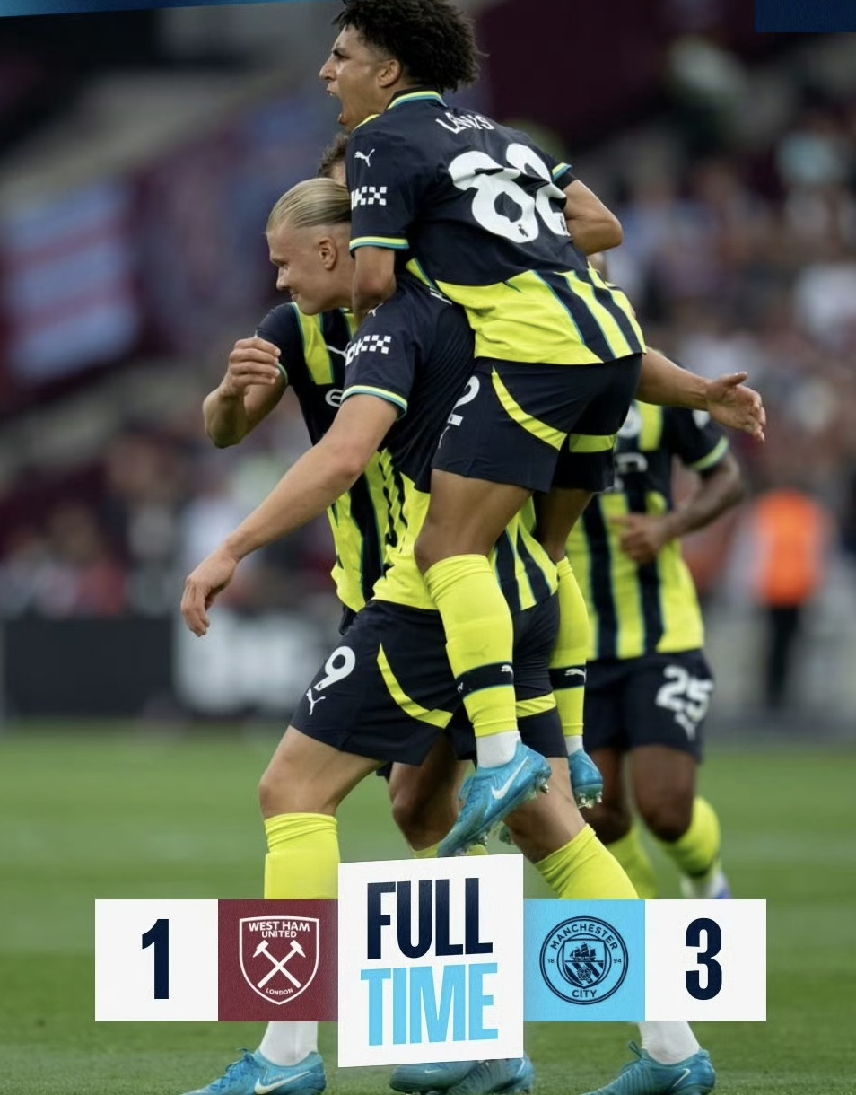 皇马绝杀葡萄牙，哈兰德惊艳四座