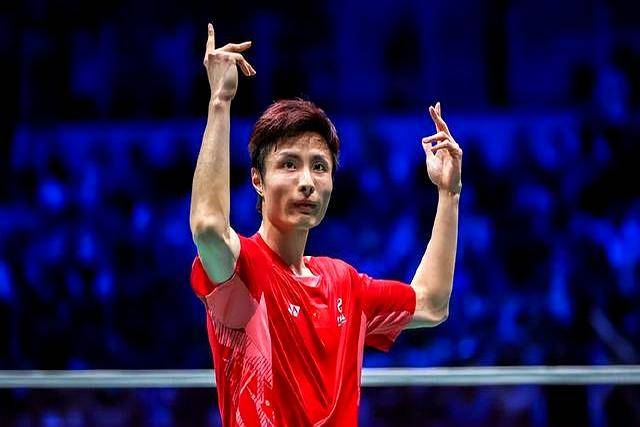 韩国队险胜印尼队，石宇奇关键制胜