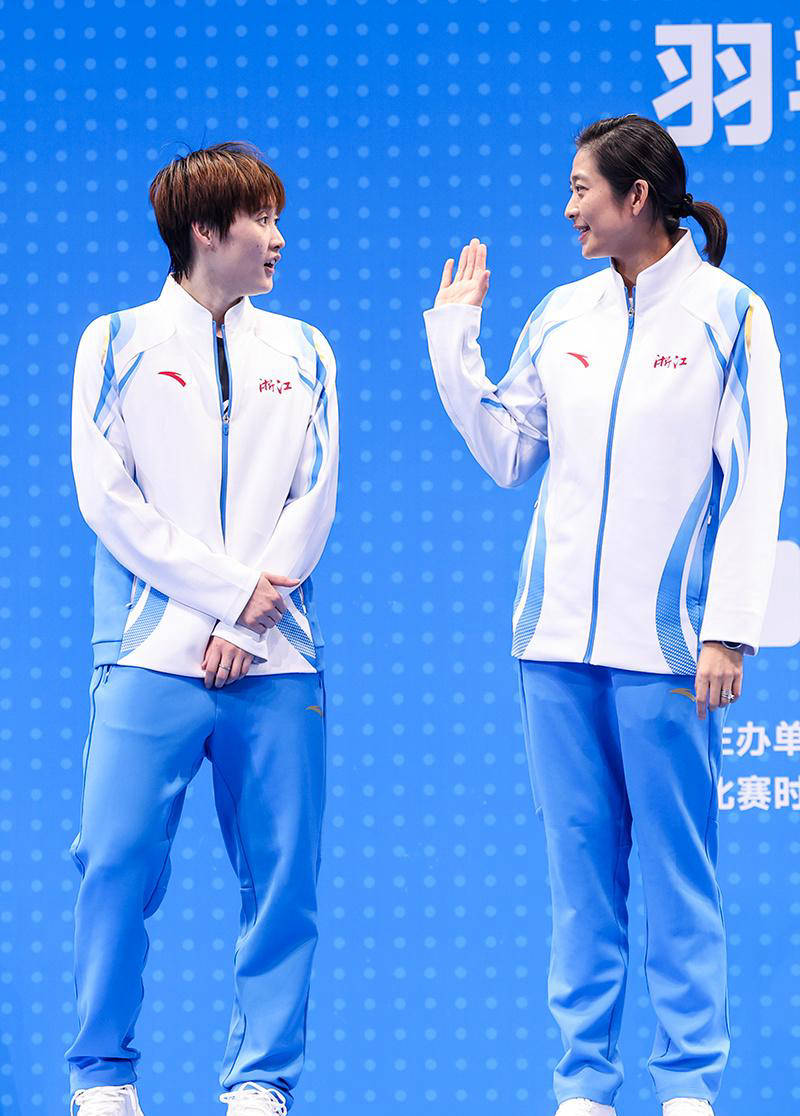 马来西亚队轻取韩国队，陈雨菲扛起全队