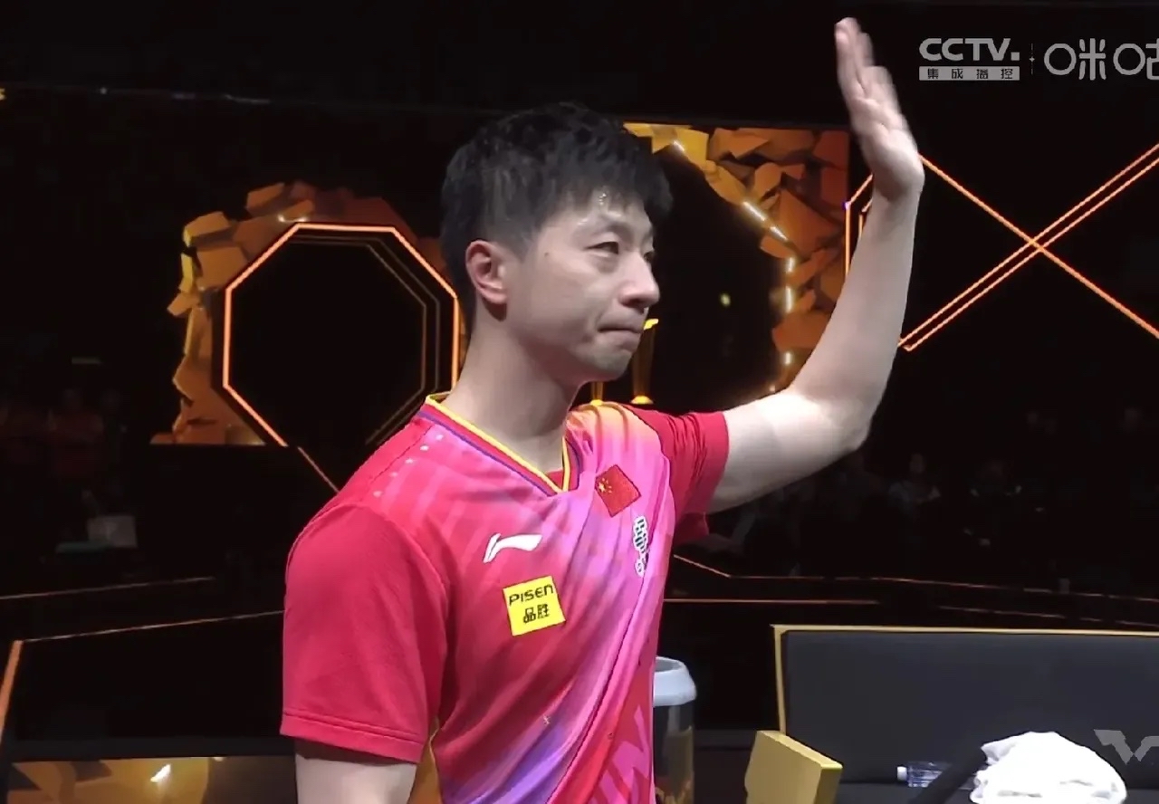 中国队轻取瑞典队，马龙状态火热