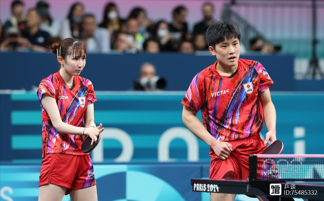 法国队横扫英格兰队,张本智和惊艳四座 法国队横扫英格兰队,张本智和惊艳四座