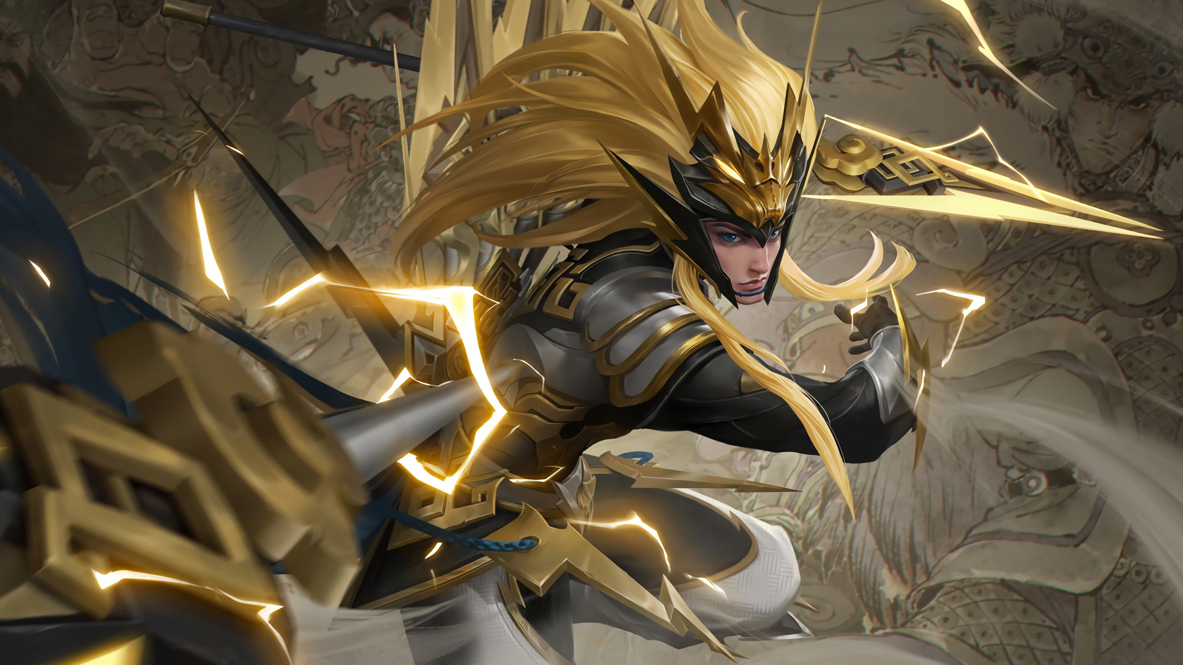 天火降世,锡安那柄改写时间的玄铁重剑