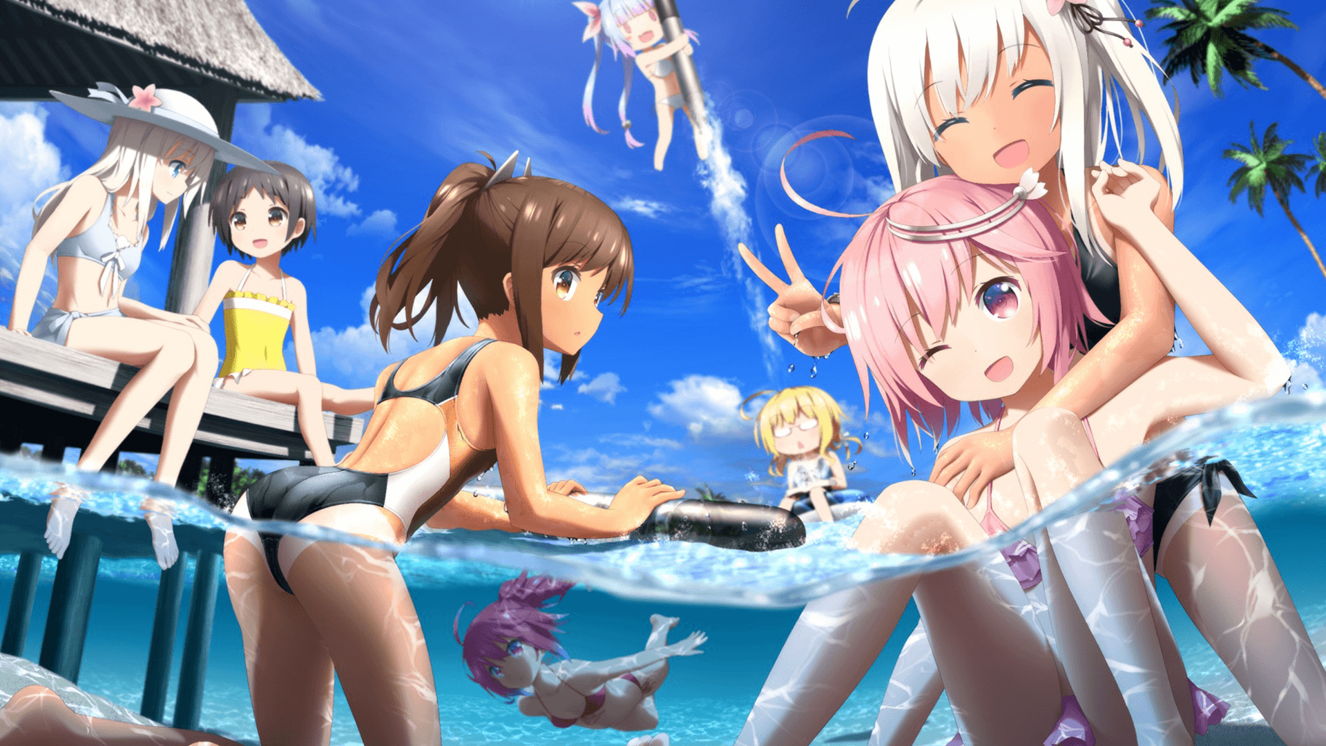 跨次元对决，广厦在平行世界抢七战轻取独行侠